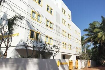Hotel Bloomrooms @ Calangute