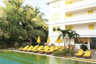 Hotel Bloomrooms @ Calangute