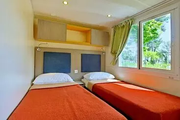 Hotel Camping Adria Mobile Homes In Brioni
