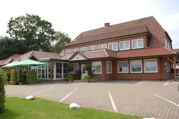 Hotelli Restaurant Kreuz Meyer