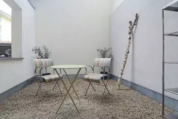 ツーリストアパートメント Kulturspeicher Congress Centrum