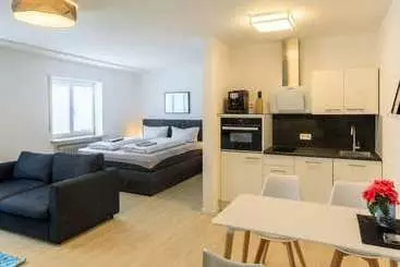 Pisos turísticos Modern Apartment In City Center
