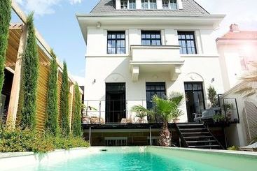 Aparthotel The Boarding Loft Heavensgate Mannheim