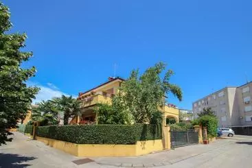 Turist apartmanları Alenka Orange