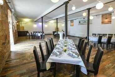 Turistlejligheder Alter Behring Gutshof