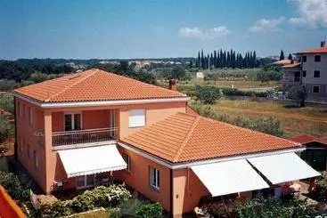 ツーリストアパートメント Apartment Barbara 2