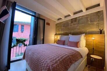 آپارتمان‌های توریست‌ها Demeure Terrisse La Résidence