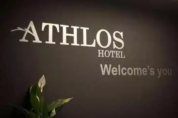 ホテル Athlos