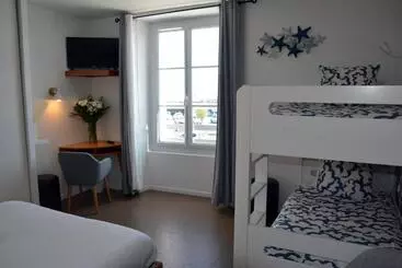 Otel Atlantic Hôtel   L Ile D Yeu