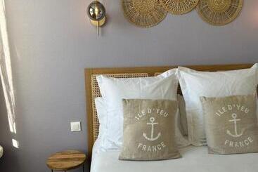 فندق Atlantic Hôtel   L Ile D Yeu