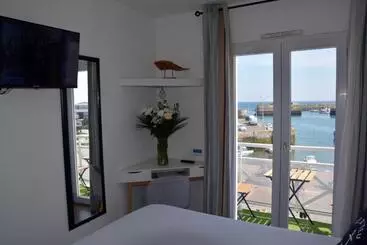 Otel Atlantic Hôtel L Ile D Yeu