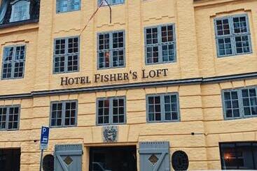 Hôtel Fisher S Loft