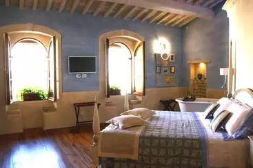 Casa Il Mastio Di Spedaletto