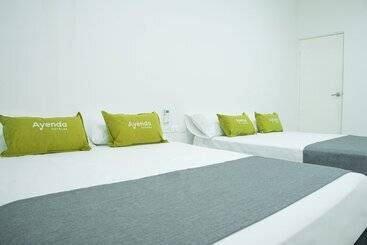 Pension Ayenda House Concepción 1317