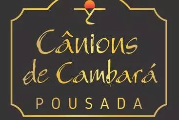 ペンション Cânions De Cambará