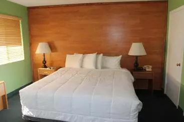 호텔 Big Pines Mountain House