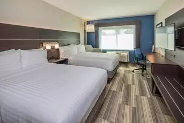 호텔 Holiday Inn Express   Sunnyvale   Silicon Valley, An Ihg