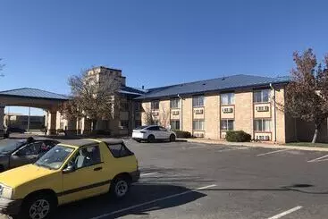 Отель Quality Inn Spanish Fork North