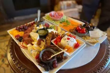 ホテル The Village Inn Of Woodstock