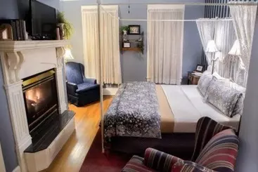 Hotel Walnut Street Inn