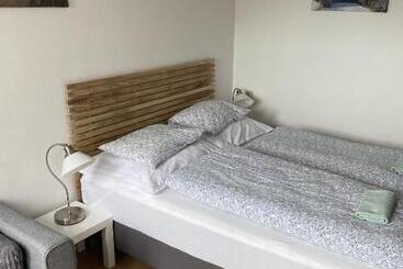 Panzió Penzion Stanice Lyžařů Fryšava