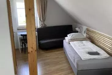 ペンション Penzion Stanice Lyžařů Fryšava