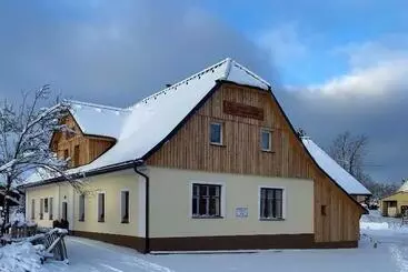 Majatalo Penzion Stanice Lyžařů Fryšava