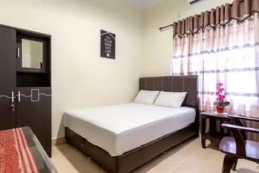 Szálloda Oyo Life 2935 Lega Guest House