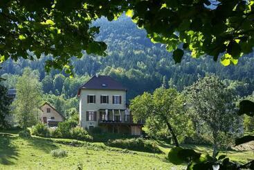Bed and Breakfast L Ancienne Ecole Du Villard