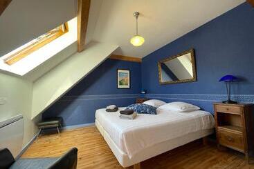 مبيت وإفطار L Ancienne Ecole Du Villard