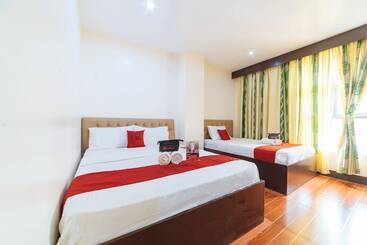 Hotelli Reddoorz @ Plaridel Street Roxas City