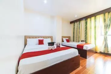 ホテル Reddoorz @ Plaridel Street Roxas City