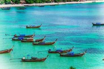 Resort Otel Daya Hill Seaview