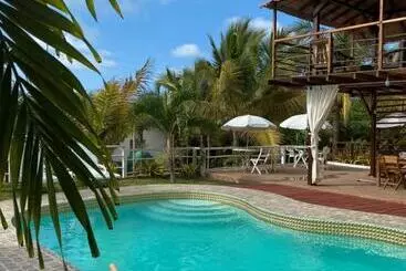 ホテル Villa Mistika