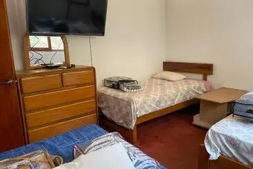 Hotelli Villa Mistika