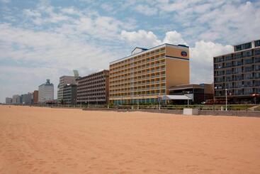 Aparthotel Fairfield Inn & Suites By Marriott Virginia Beach Oceanfront