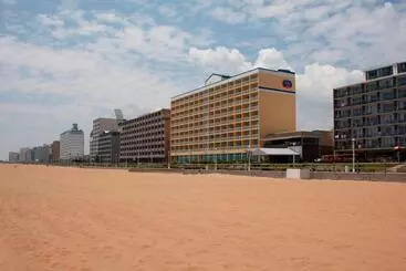 هتل آپارتمان Fairfield Inn & Suites By Marriott Virginia Beach Oceanfront