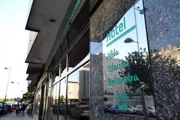 فندق Alda Estacion Pontevedra