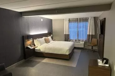 Hotel Four Points By Sheraton Columbus Polaris