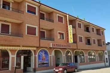 فندق Hostal La Maravillosa