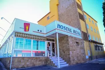 هتل Hostal Real
