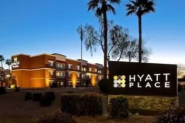 בית מלון כפרי Hyatt Place Phoenix Chandler Fashion Center