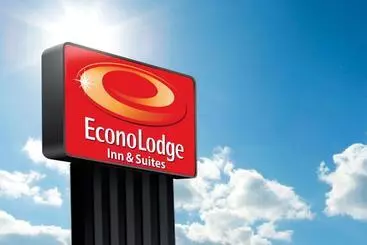 مُتل Econo Lodge Inn & Suites Yuma I8