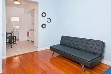 آپارتمان Lovely Studio On Upper East Side