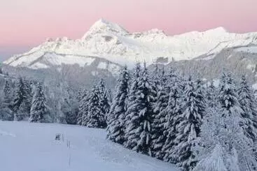 Villa-majoitus La Ferme Des Georgières Séjour En Tout Compris