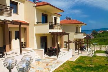 شقق خاصة سياحية Ianthi Maisonettes