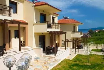 Turistihuoneistot Ianthi Maisonettes