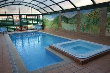 Aparthotel El Refugio De Aran Vielha Apart