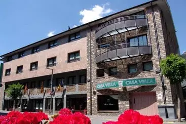 هتل آپارتمان Apart Casa Vella