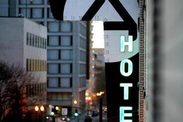 The Clyde Hotel Portland By Kasa